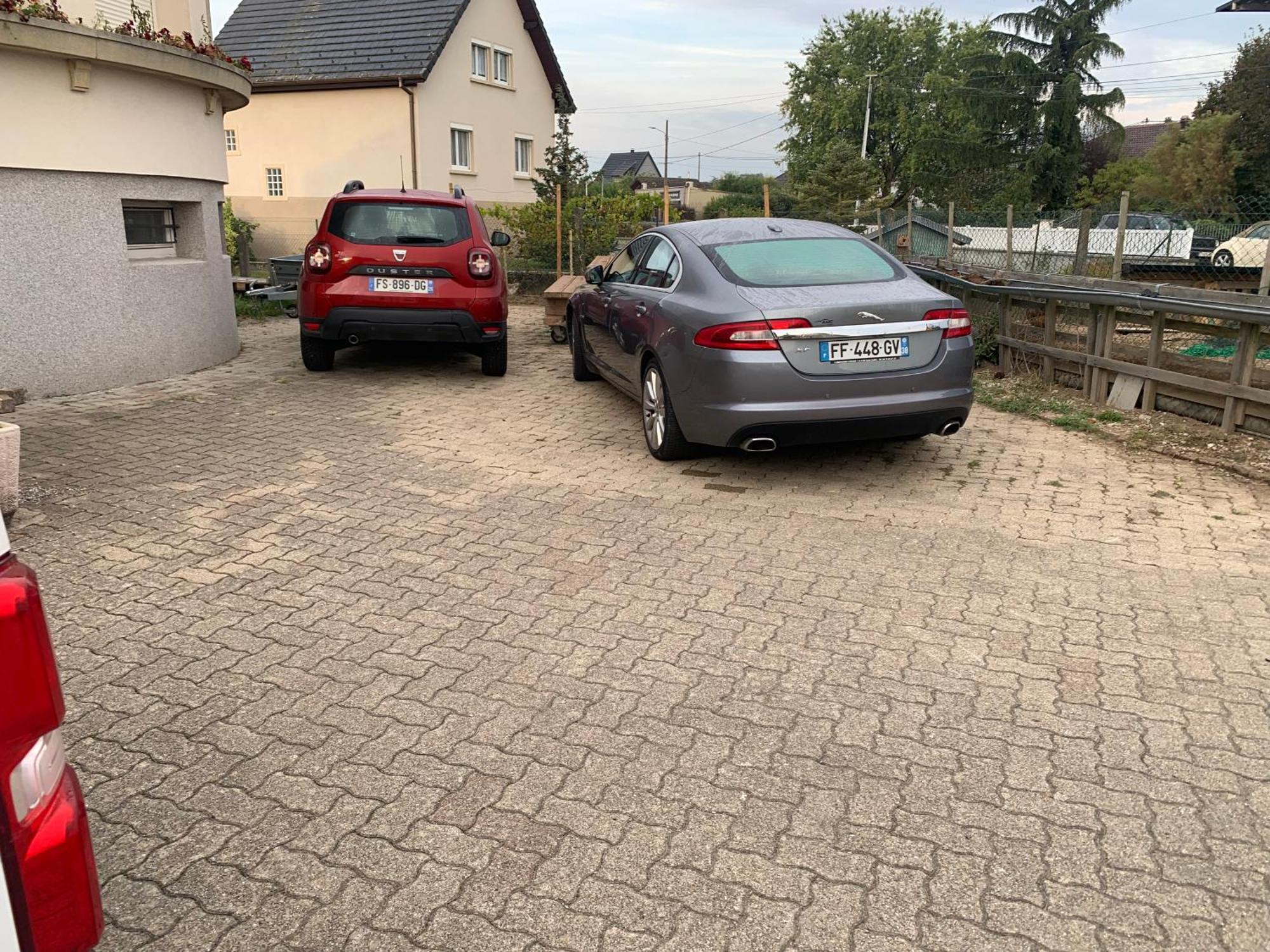 Gite Cedric Reiningue Esterno foto